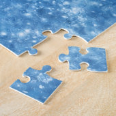 Cool retirement jigsaw puzzle for sister funny Mr. Legpuzzel (Zijkant)