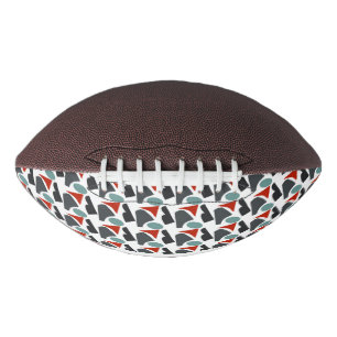 Cool Retro American Football