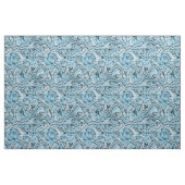 Cool Retro Artistic Abstract Waves Patroon Stof (Fat Quarter)