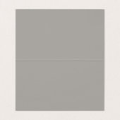 Cool Retro Audio Cassette | DJ Professional Visitekaartje (Binnenkant ongevouwen)