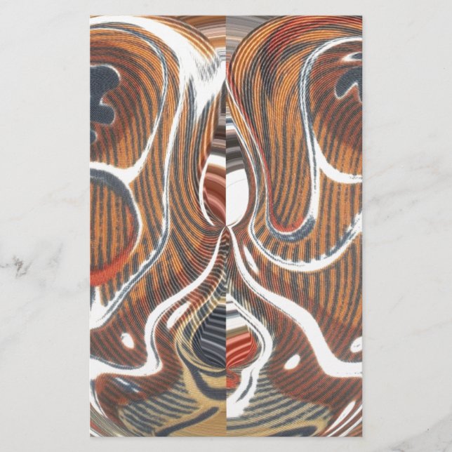 Cool Retro  Aztec Hakuna Matata Colors (Voorkant)