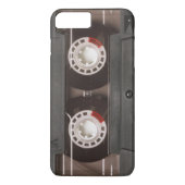 Cool Retro Cassettebandje Case-Mate iPhone Case (Achterkant)