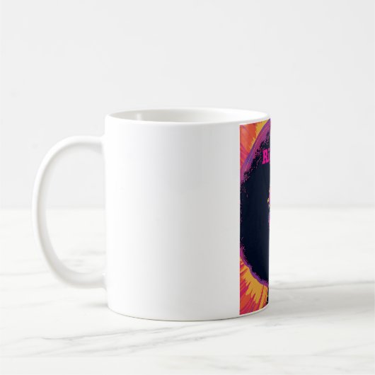 Cool/Retro Coffee Mok (Links)