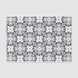 Cool retro design tissuepapier