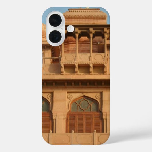 Cool Retro Hakuna Matata Gifts Ancient Palace.jpg Case-Mate iPhone Case (Achterkant)