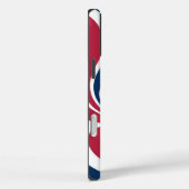 Cool Retro  Hakuna Matata Gifts trendy flag Case-Mate iPhone Case (Achterkant / Rechts)