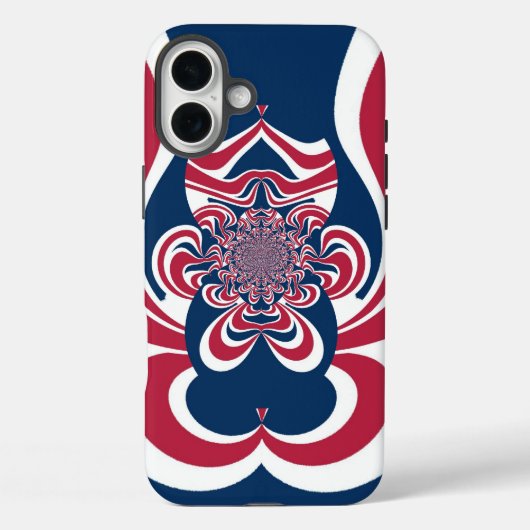 Cool Retro  Hakuna Matata Gifts trendy flag Case-Mate iPhone Case (Achterkant)