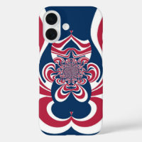 Cool Retro Hakuna Matata Gifts trendy flag