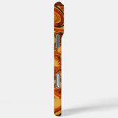 Cool Retro  Jamaica coole kleuren. Case-Mate iPhone Case (Achterkant / Rechts)