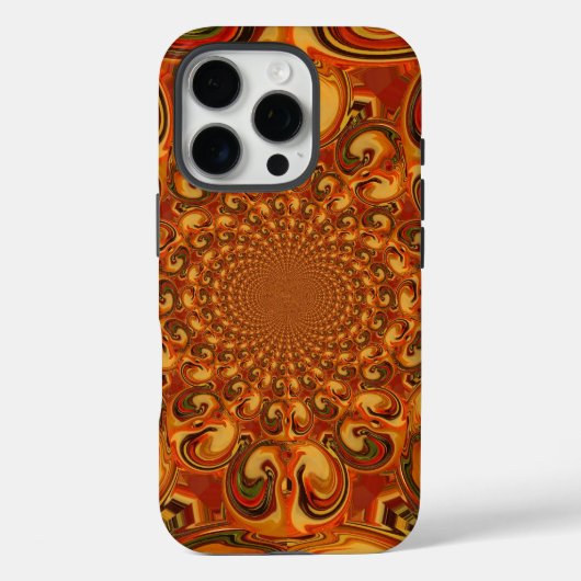 Cool Retro  Jamaica koele kleuren Case-Mate iPhone Case (Achterkant)