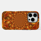 Cool Retro  Jamaica koele kleuren Case-Mate iPhone Case (Achterkant (horizontaal))