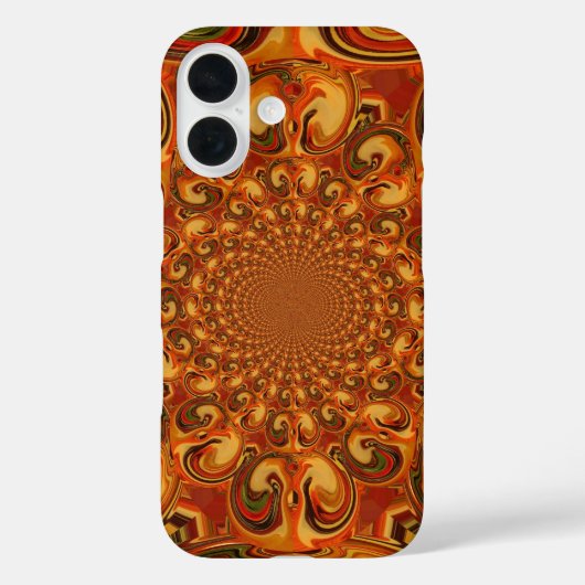 Cool Retro  Jamaica koele kleuren Case-Mate iPhone Case (Achterkant)