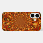 Cool Retro  Jamaica koele kleuren Case-Mate iPhone Case (Achterkant (horizontaal))