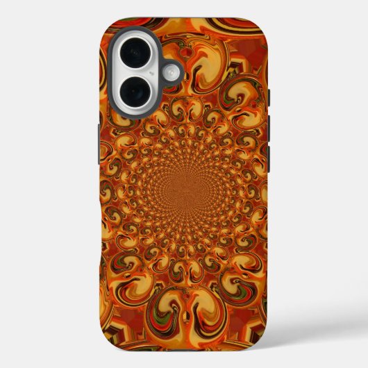 Cool Retro  Jamaica koele kleuren Case-Mate iPhone Case (Achterkant)