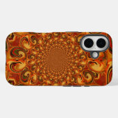 Cool Retro  Jamaica koele kleuren Case-Mate iPhone Case (Achterkant (horizontaal))