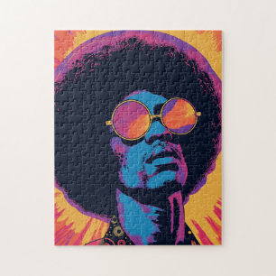Cool/Retro Jigsaw Puzzel