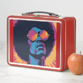 Cool/Retro lunchbox (In situ)