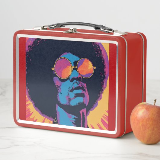 Cool/Retro lunchbox (In situ)