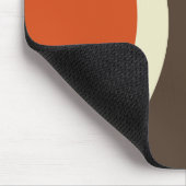 Cool Retro Mousepad Muismat (Hoek)