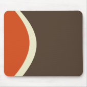 Cool Retro Mousepad Muismat (Voorkant)