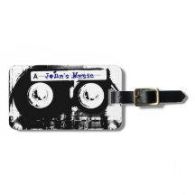 Cool Retro Music Cassettebandje, Mixtape Grooves
