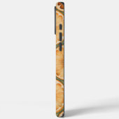 Cool Retro Sinaasappel Patroon iPhone 16 Pro Max H Case-Mate iPhone Case (Achterkant / Links)