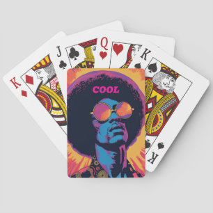 Cool/Retro speelkaarten