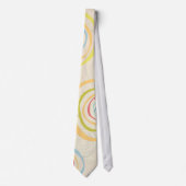 Cool Retro Stropdas! Stropdas (Voorkant)