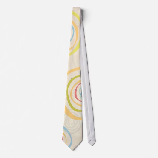 Cool Retro Stropdas! Stropdas (Voorkant)