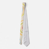 Cool Retro Stropdas! Stropdas (Achterkant)