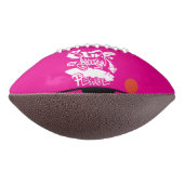 Cool Retro Surf Brooklyn Vrede American Football (Gedraaid 270)