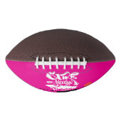 Cool Retro Surf Brooklyn Vrede American Football (Voorkant)