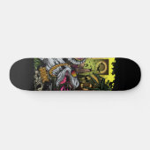 Cool REX Persoonlijk Skateboard (Horizontaal)