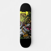 Cool REX Persoonlijk Skateboard (Voorkant)