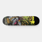 Cool REX Persoonlijk Skateboard (Horizontaal)