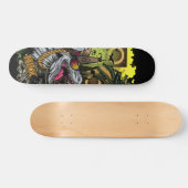 Cool REX Persoonlijk Skateboard (Horizontaal)