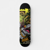 Cool REX Persoonlijk Skateboard (Voorkant)