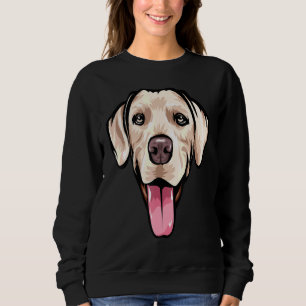 Cool Rhodesian Ridgeback Face Trui