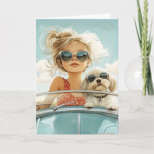 Cool Ride met Beste Vriend (Voorkant)