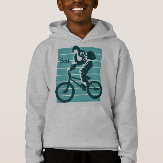 Cool Rider Design - BMX (Voorkant)