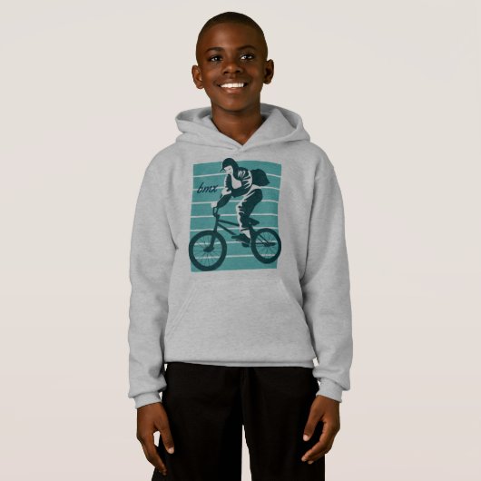 Cool Rider Design - BMX (Voorkant volledig)