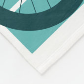 Cool Rider Design - BMX Fleece Deken (Hoek)