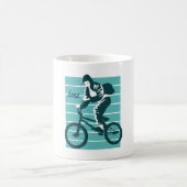 Cool Rider Design - BMX Koffiemok (Center)
