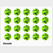 Cool Rider Stickers (Vel)