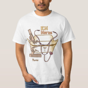 Cool RN Nurse T-shirt