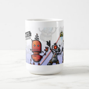 Cool Robot Mok
