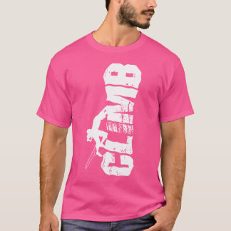 Cool Rock Climbing T-shirt