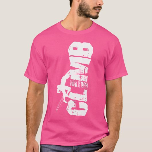 Cool Rock Climbing T-shirt (Voorkant)