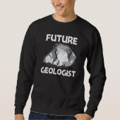 Cool Rock Collector for Men Rock Collector Trui (Voorkant)