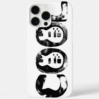 COOL ROCK GITAREN iPhone 16 PRO MAX HOESJE